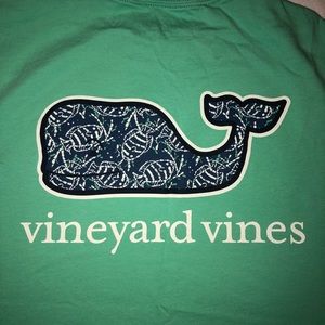 Vineyard Vines Men’s XS Short Sleeve Shirt